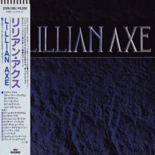 LILLIAN AXE - Same (Japan Edition Incl. OBI, 32XD-1061) CD