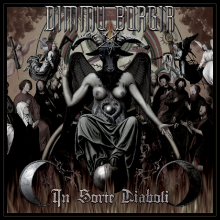 DIMMU BORGIR - In Sorte Diaboli (Ltd / Digibook, Incl. Bonus DVD) CD/DVD