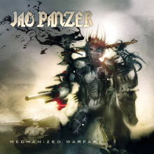 JAG PANZER - Mechanized Warfare CD