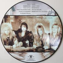 RIOT - Thundersteel (Ltd 500  30th Anniversary Edition, Incl. 2-Sided Poster, Picture Disc) LP