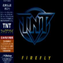 TNT - Firefly (Japan Edition Incl. OBI, VICP-5829 & Sticker) CD