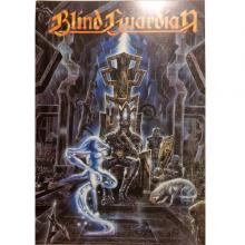 BLIND GUARDIAN - Nightfall in Middle Earth 1998 Tour -  WORLD TOUR BOOK