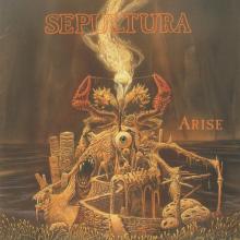 SEPULTURA - Arise (Full Autographed) CD