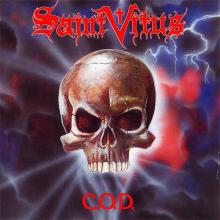 SAINT VITUS - C.O.D. CD