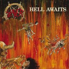 SLAYER - Hell Awaits (Digipak, Remastered) CD