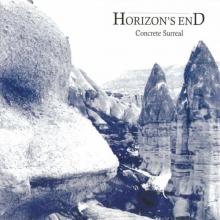 HORIZON'S END - Concrete Surreal (Digipak) CD