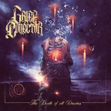 GRIEF COLLECTOR - The Death Of All Dreams CD