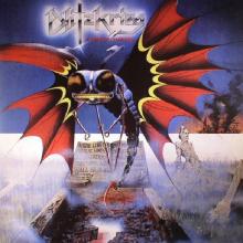 BLITZKRIEG - A Time Of Changes (First Edition) CD