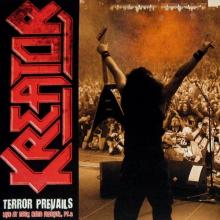 KREATOR - Terror Prevails (Live At Rock Hard Festival) CD