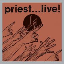 JUDAS PRIEST - Priest... Live! (Remastered, Incl. Bonus Tracks) 2CD