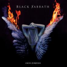 BLACK SABBATH - Cross Purposes (UK Edition) CD