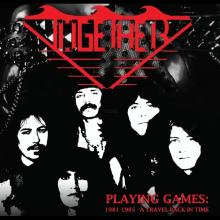 TOGETHER - Playing Games: 1981-1985 (Ltd 300) 2CD