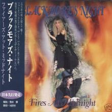 BLACKMORE'S NIGHT - Fires At Midnight (Japan Edition Incl. OBI, PCCY-01512) CD