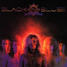 BLACK 'N BLUE - In Heat (USA Edition, Incl. Original Shrink Wrap) LP
