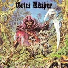 GRIM REAPER - Rock You To Hell CD 