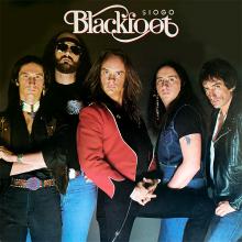 BLACKFOOT - Siogo LP
