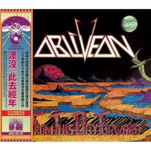 OBLIVEON - From This Day Forward (Ltd 1000 / Incl. OBI) CD
