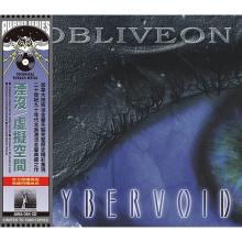 OBLIVEON - Cybervoid (Ltd 1000 / Incl. OBI) CD