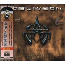 OBLIVEON - Carnivore Mothermouth (Ltd 1000 / Incl. OBI) CD