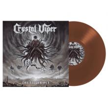 CRYSTAL VIPER - The Silver Key (Ltd  Coloured) LP
