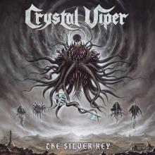 CRYSTAL VIPER - The Silver Key CD