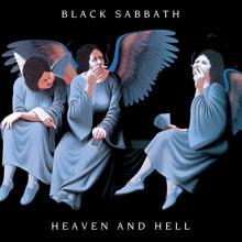 BLACK SABBATH - Heaven And Hell (Remastered) CD