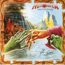 HELLOWEEN - Keeper Of The Seven Keys Part II (Japan Edition) CD