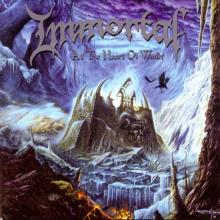 IMMORTAL - At The Heart Of Winter CD