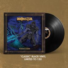 DESTRUCTOR - Tales Of Glory (Ltd 150) LP