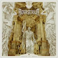 MONASTERIUM - Church Of Bones CD