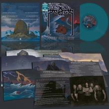 SCALD - Ancient Doom Metal (Ltd 400  Sea-Blue, 16p Booklet) LP