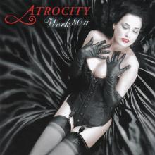 ATROCITY - Werk 80 II CD 