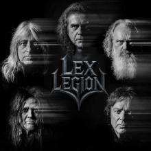 LEX LEGION - Same CD