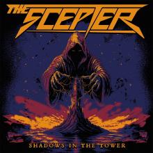 THE SCEPTER - Shadows In The Tower CD