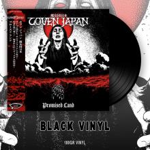 COVEN JAPAN - Promised Land (180gr, Incl. OBI) LP