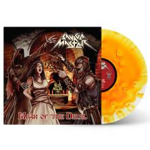 SAVAGE MASTER - Mask Of The Devil (Ltd 700  Mystifying Oracle Orange, Gatefold) LP