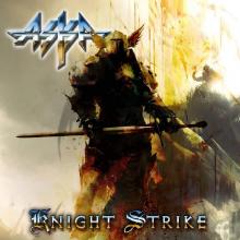 ASKA - Knight Strike (Ltd 475 Hand Numbered / Gatefold) LP