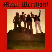 METAL MERCHANT - Same (First Press / Sealed Copy) 12