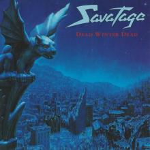 SAVATAGE - Dead Winter Dead (First Edition / Greek Pressing) LP