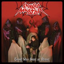 SAVAGE MASTER - Those Who Hunt At Night CD