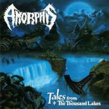 AMORPHIS - Tales From The Thousand Lakes  Black Winter Day CD