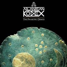 ATLANTEAN KODEX - The Pnakotic Demos EP (Incl. 4 Bonus Tracks) CD