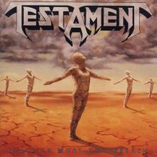 TESTAMENT - Practice What You Preach CD