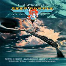 DEEP PURPLE - Stormbringer (35th Anniversary Edition, Incl. Bonus Tracks, Slipcase) CDDVD