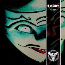 CORONER - Grin (Digipak) CD