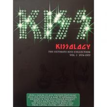 KISS - Kissology The Ultimate Kiss Collection Vol. 1 1974-1977 ( Incl. Bonus Disc) 2DVD