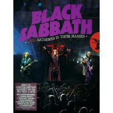 BLACK SABBATH - Live...Gathered In Their Masses (Deluxe Ltd Edition) BLU-RAYDVDCDBOX SET