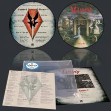 WARLORD - Deliver Us (Ltd 527  Hand-Numbered, Incl. 2 Bonus Tracks, Picture Disc) LP