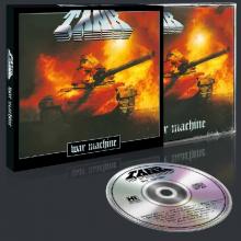 TANK - War Machine (Slipcase) CD