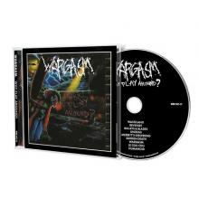 WARGASM - Why Play Around (Ltd / Slipcase) CD